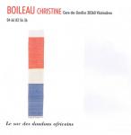 Boileau Christine