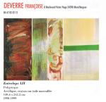 Deverre Françoise