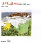 De Villele Anne