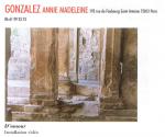 Gonzalez Annie-Madeleine