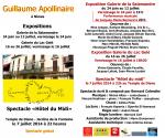 Expositions et spectacle